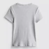 7-15yrs | ribbed t-shirt