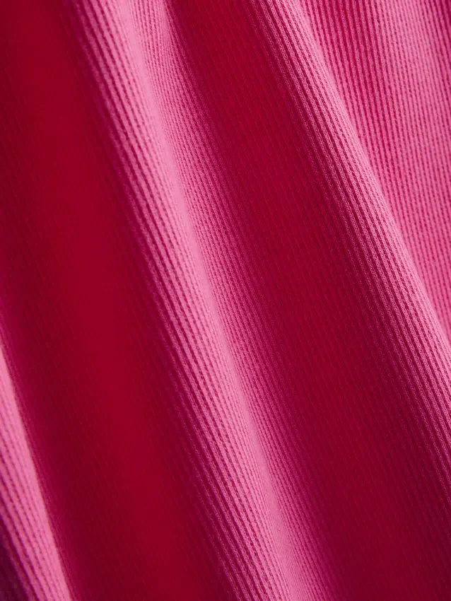 7-15yrs | ribbed t-shirt