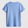 7-15yrs | ribbed t-shirt