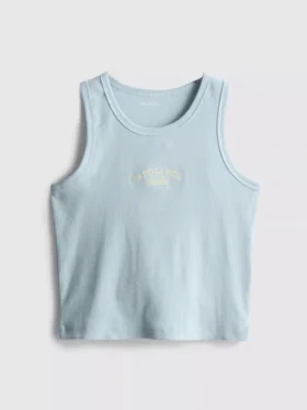 7-15yrs | ribbed tank