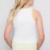 7-15yrs | ribbed tank