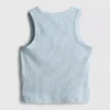 7-15yrs | ribbed tank