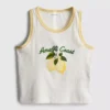 7-15yrs | ribbed tank