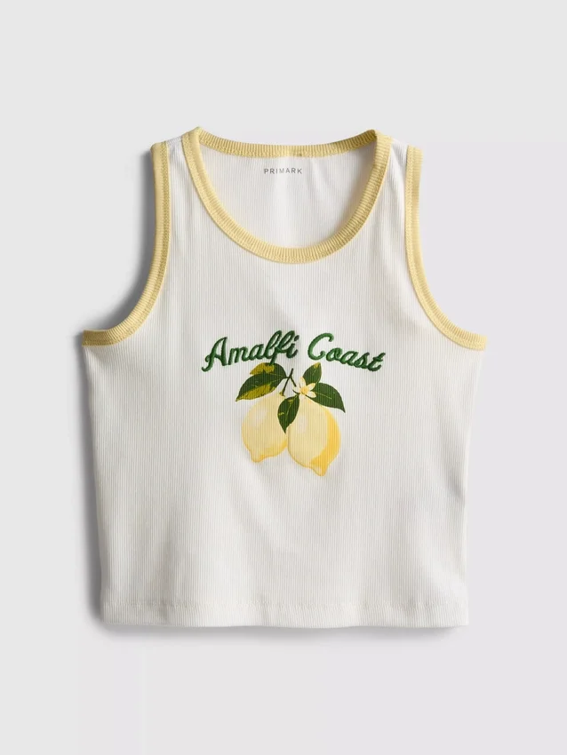 7-15yrs | ribbed tank