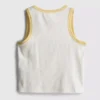 7-15yrs | ribbed tank