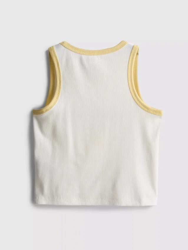 7-15yrs | ribbed tank