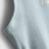7-15yrs | ribbed tank