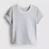 7-15yrs | ringer t-shirt