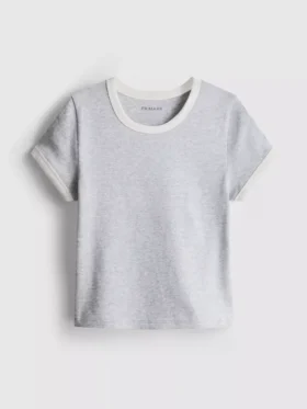7-15yrs | ringer t-shirt