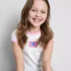 7-15yrs | ringer t-shirt