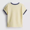 7-15yrs | ringer t-shirt