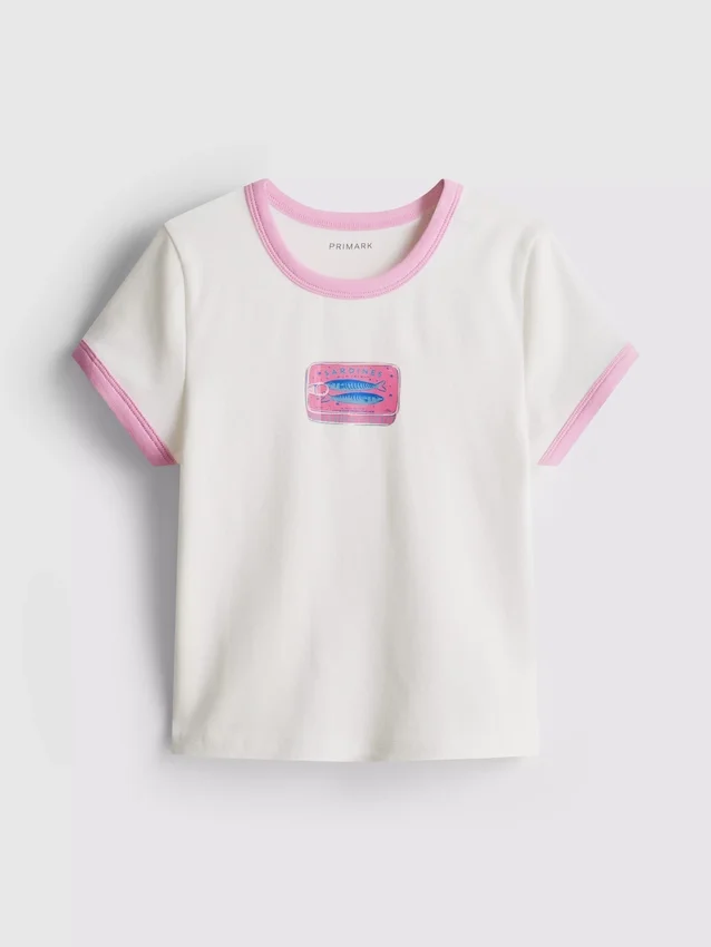7-15yrs | ringer t-shirt