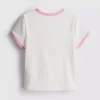 7-15yrs | ringer t-shirt