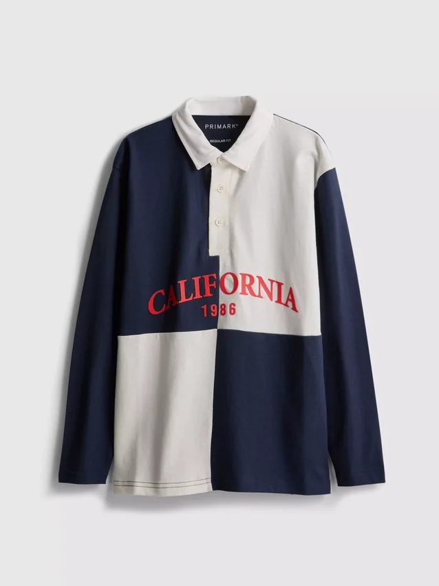 7-15yrs | rugby shirt