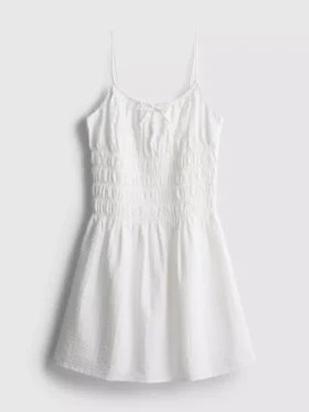 7-15yrs | seersucker dress