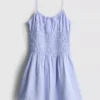 7-15yrs | seersucker dress