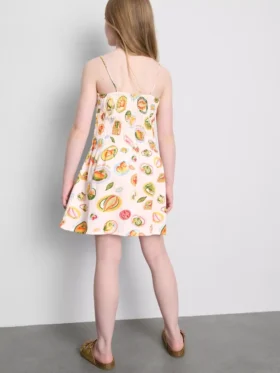 7-15yrs | seersucker dress