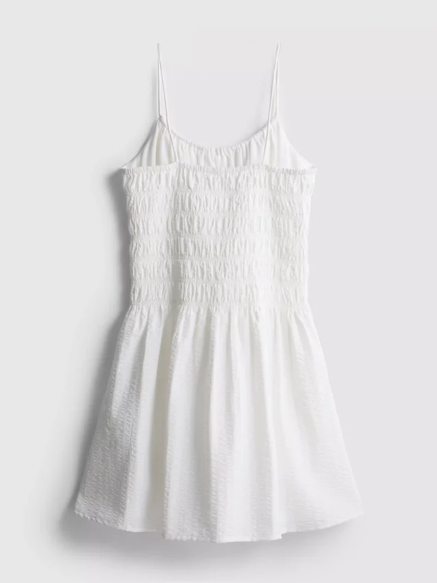 7-15yrs | seersucker dress