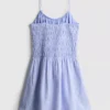 7-15yrs | seersucker dress