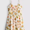 7-15yrs | seersucker dress