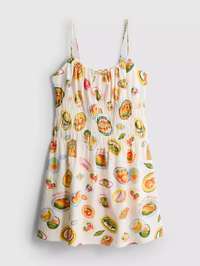 7-15yrs | seersucker dress