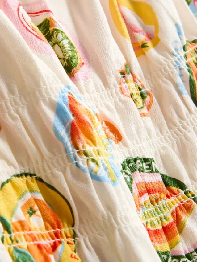 7-15yrs | seersucker dress