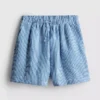 7-15yrs | seersucker shorts