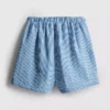 7-15yrs | seersucker shorts