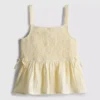 7-15yrs | shirred bow blouse