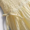 7-15yrs | shirred bow blouse