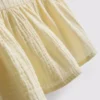 7-15yrs | shirred bow blouse