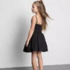 7-15yrs | shirred cami dress