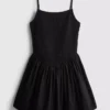 7-15yrs | shirred cami dress