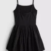 7-15yrs | shirred cami dress