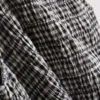 7-15yrs | shirred gingham sleeveless dress