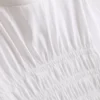 7-15yrs | shirred peplum t-shirt