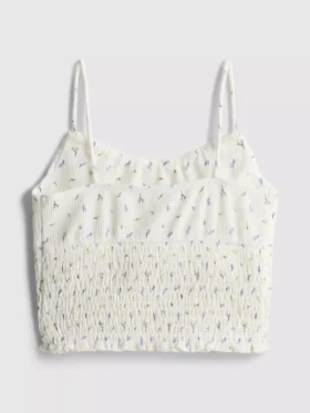 7-15yrs | shirred top