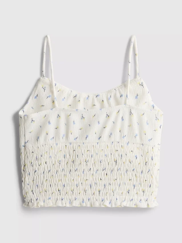 7-15yrs | shirred top