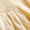 7-15yrs | shirred waist shorts