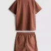 7-15yrs | shirt and shorts set
