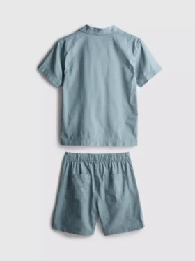 7-15yrs | shirt and shorts set