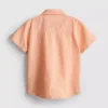 7-15yrs | short sleeve oxford shirt