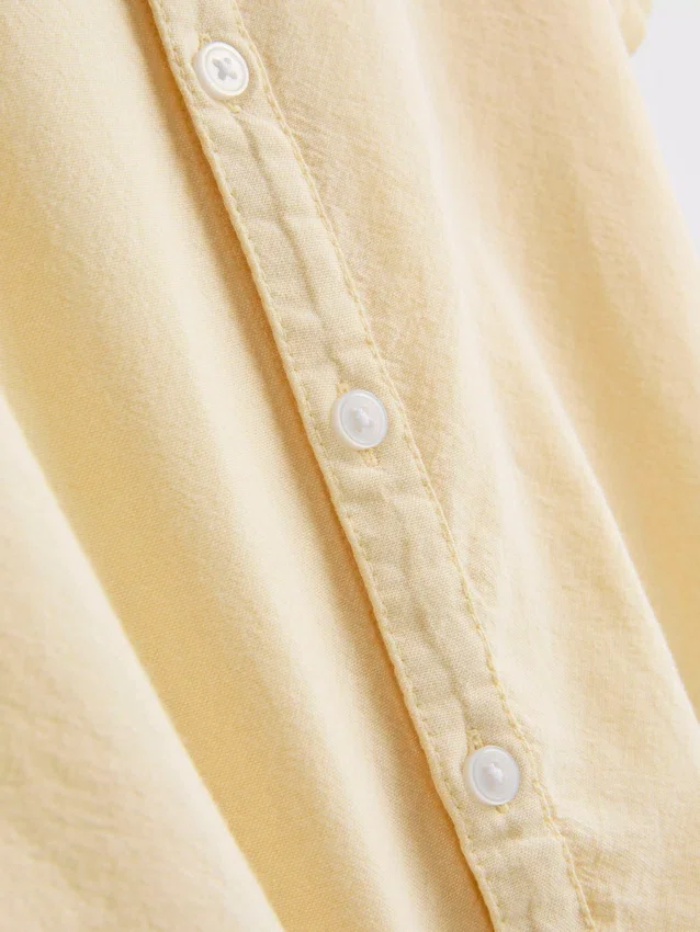 7-15yrs | short sleeve oxford shirt