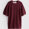 7-15yrs | short sleeve sweater