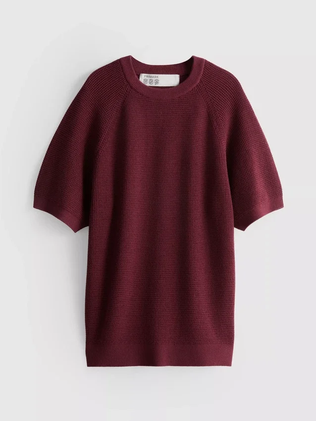 7-15yrs | short sleeve sweater
