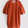 7-15yrs | short sleeve sweater