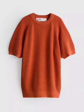 7-15yrs | short sleeve sweater