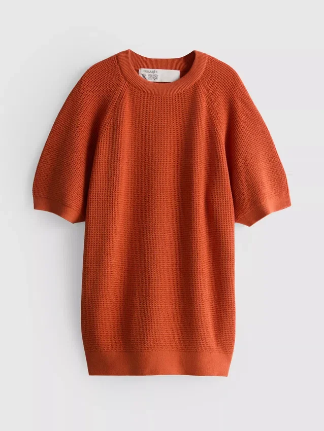 7-15yrs | short sleeve sweater