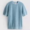 7-15yrs | short sleeve sweater