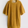 7-15yrs | short sleeve sweater